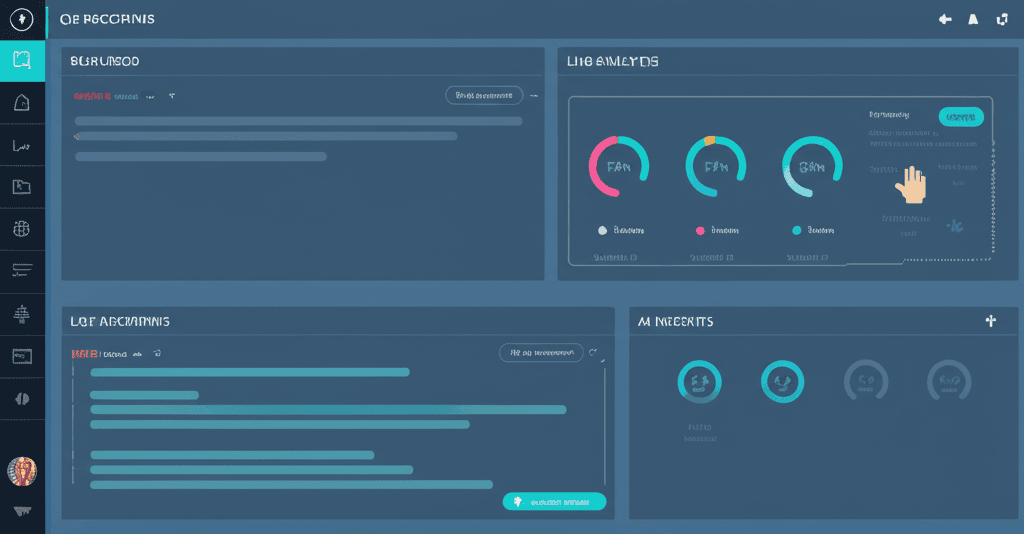Recording Dashboard